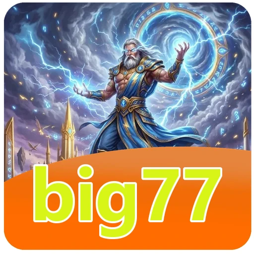 Ilustrasi berkas big77 APK 4.8.1