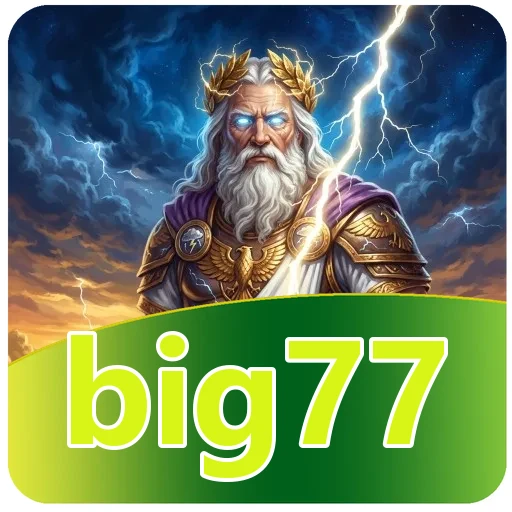 Ilustrasi aplikasi big77 di Android